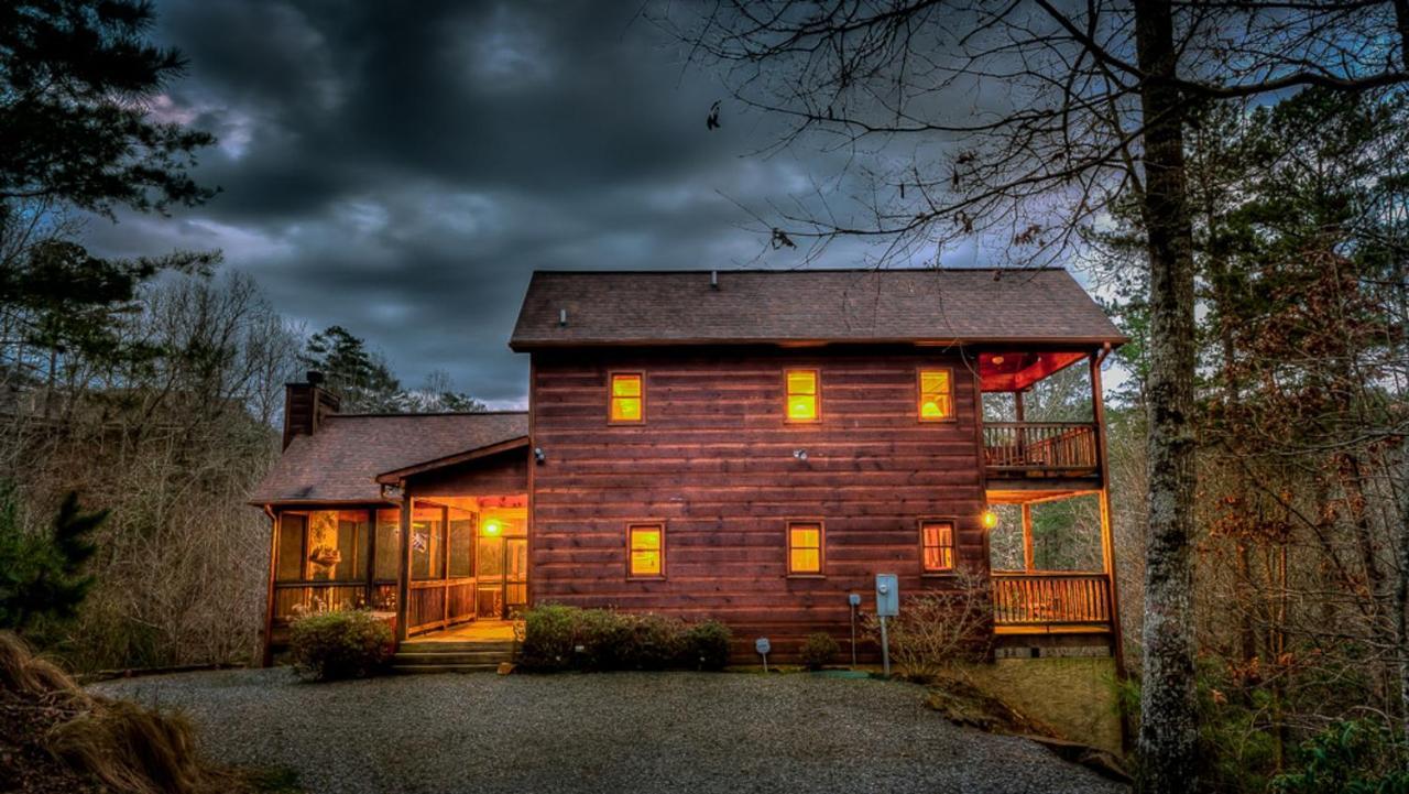 All Decked Out Blue Ridge Exterior foto